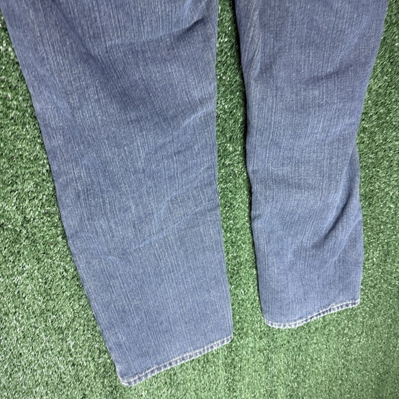 Carhartt Women's Flannel Lined Original Fit Straight Leg Jeans 14806 Sz 12 40x30 - Picture 8 of 14